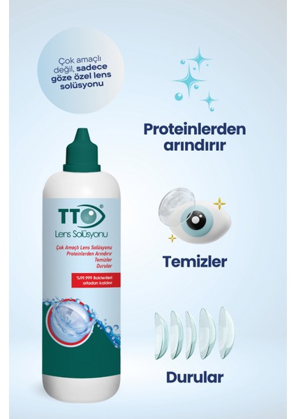 Solüsyon 360 ml 2 Adet