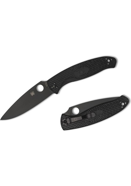 Resilience Black Lightweight Black Blade Plainedge Çakı fiyatları