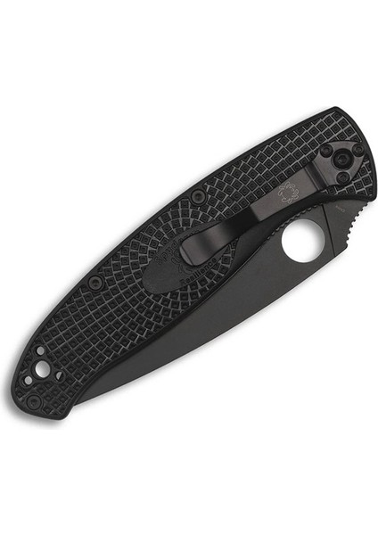 Resilience Black Lightweight Black Blade Plainedge Çakı modelleri