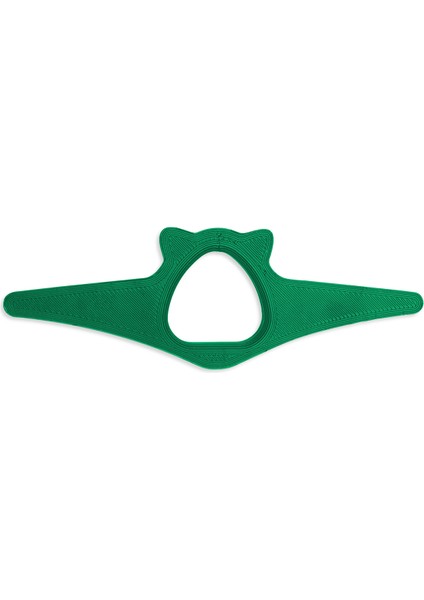 Kitap Okuma Yüzüğü Kedi Modelli – Yeşil modelleri