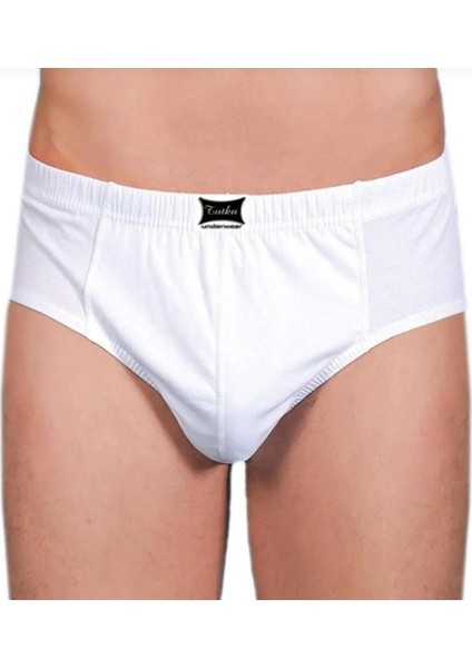 Is Berceste Tutku Pamuklu 3 Lü Erkek Külot Slip