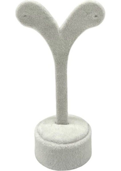 Krem Renkli Küpe Fotoğraf Çekim Standı, Şık ve Kullanışlı Tasarım fiyatları