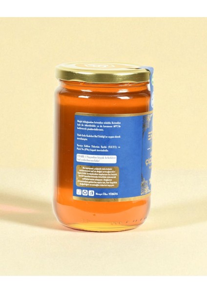 Organik Polifloralı Çiçek Balı (850 Gr) modelleri