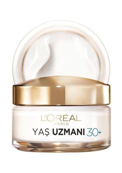 Loreal Paris Yaş Uzmanı 30+ Nemlendirici Krem 50 ml modelleri