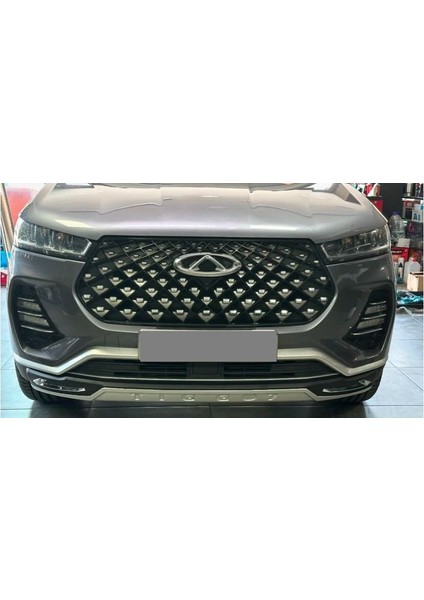 Chery - Tıggo 7 Için Uyumlu Ön Arka Tampon Koruma fiyatları