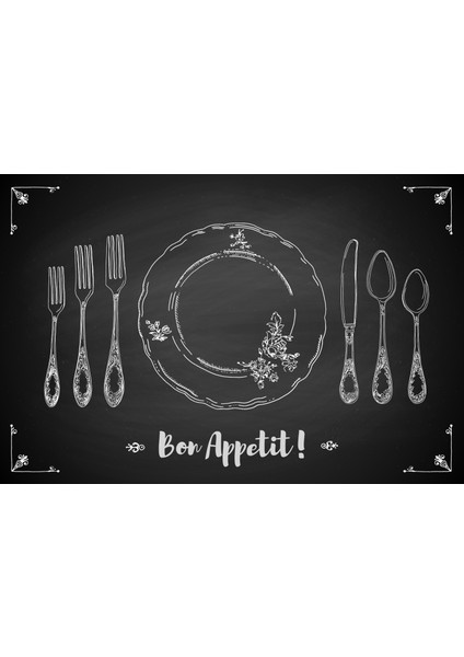 Amerikan Servisi- Siyah Servis