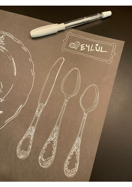 Amerikan Servisi- Siyah Servis modelleri