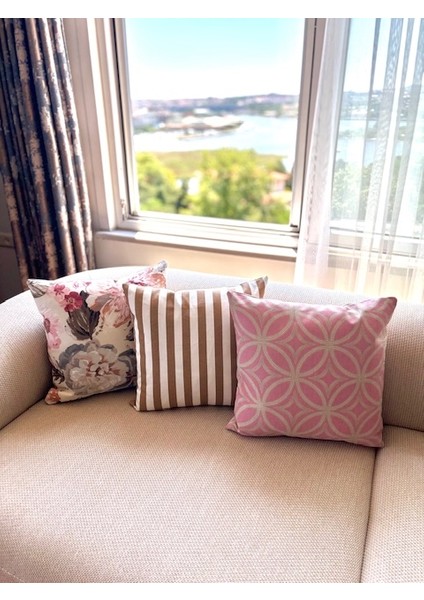 Candy Kırlent Kılıfı modelleri