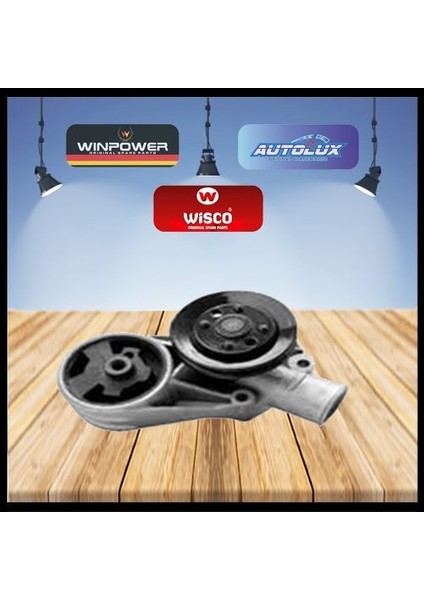 Wısco 047121011A Devırdaım Karburatorlu