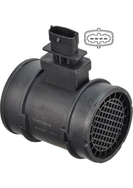 Delphı AF10193-12B1 Debımetre Sensoru Komple Alfa Romeo 156 1.9 Jtd Chevrolet Lacettı 2.0 D. Nubıra Sedan 2.0 D Fıat G