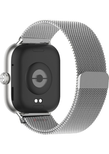 Redmi Watch 5 Active Redmi 5 Lite Uyumlu Kordon Manyetik Milanese Loop Metal Kordon fiyatları