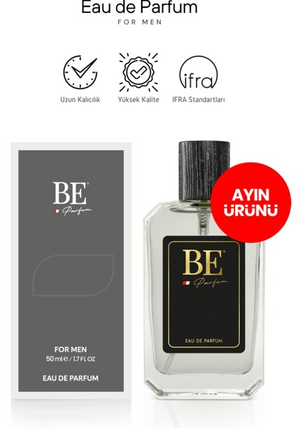 J-60 Erkek 50 Ml Parfüm Edp
