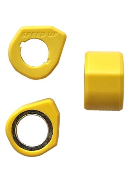 Rks Reale 125 Speed Up Performans Bagası + Kızak Kaydırıcı Set 12 Gram