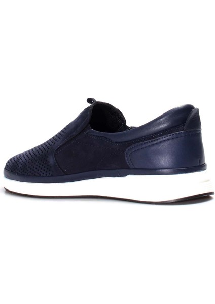 Deri Erkek Casual Ayakkabı 711MA440-4041 fiyatları
