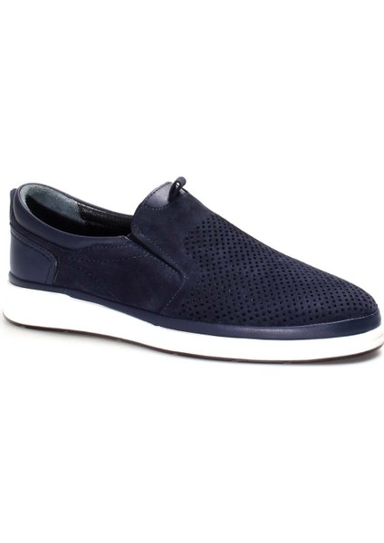 Deri Erkek Casual Ayakkabı 711MA440-4041 modelleri