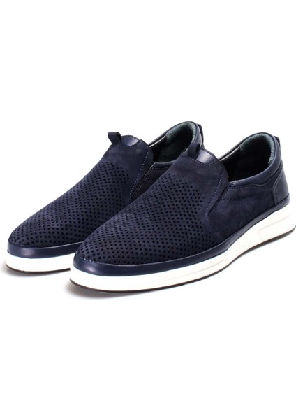 Deri Erkek Casual Ayakkabı 711MA440-4041 indirimleri