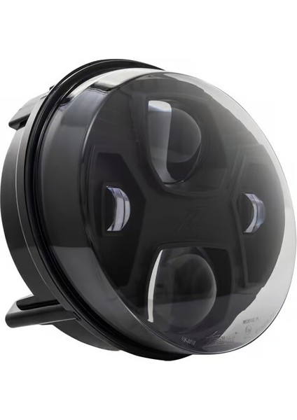 Vespa Gts Ön Far *black Edition* (2019- ) / Zelıonı
