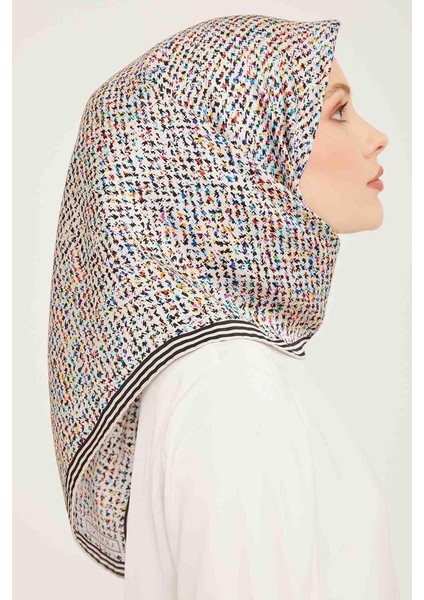 Nostalji Serisi Ipek Sura Eşarp 9013DS-04 fiyatları