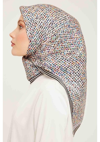 Nostalji Serisi Ipek Sura Eşarp 9013DS-04 fırsatları