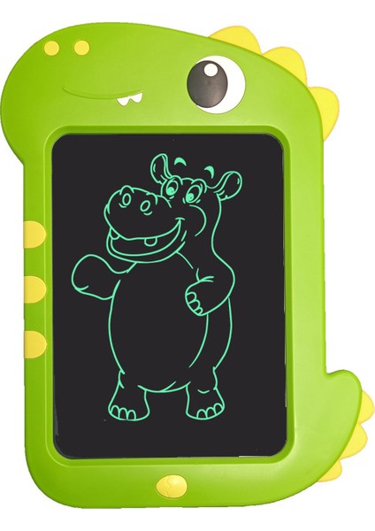 LCD Yazma Pedi 9 Inç, Çocuklar Için Renkli Çizim Grafiti Pedi, Kız Erkek Çocuklar Için Doğum Günü Oyuncak Hediyesi, 3 + 4 5 6 7 8 Yaşındaki Küçük Çocuklar Için, Eğitimsel Öğrenme H (Yurt Dışından)