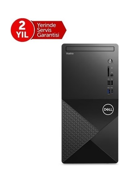 Vostro 3030 I5-14400 16GB 2tb Ssd+Wifi Freedos Masaüstü Bilgisayar fiyatları
