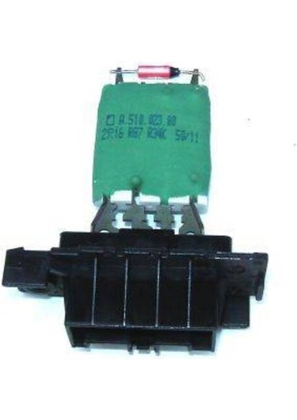 HLR100035 Kalorıfer Rezıstansı Nemo Bıpper 1.3hdı 1.4hdı 07> Fıorıno Lınea 1.4 1.3jtd 07> Punto 1.2 1