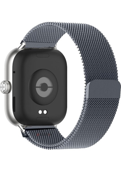 Redmi Watch 5 Active Redmi 5 Lite Uyumlu Kordon Manyetik Milanese Loop Metal Kordon fiyatları