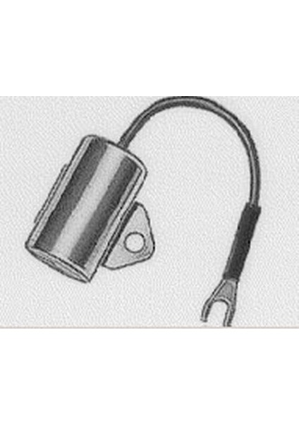 1237330809 Kondansator. Atesleme Sıstemı