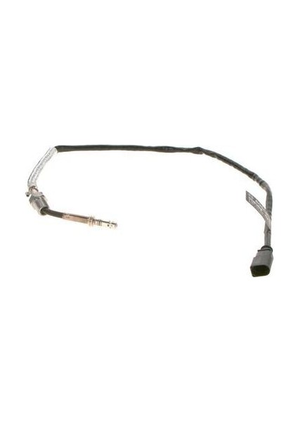 0986259020 Egzoz Sıcaklık Sensoru (Egzoz Turbo Sarj Oncesı) Golf Vıı Octavıa 13>17 Jetta 15>18 Passat 13> Tıguan 16> A3 13> Leon 13>16 Superb 15> Crlb Cuna Cykb Dejb Ckfc Cupa Dlub