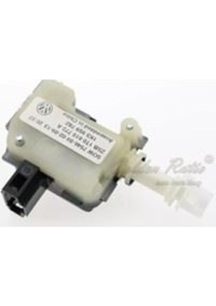 74317 Depo Kapagı Acma Motoru Golf5 6 Jetta Passat Oct