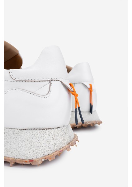 Erkek Hakiki Deri Sneakers & Spor Ayakkabı 325 2891-440 Erk Ayk Y25 Bej/ysl Suet fırsatları