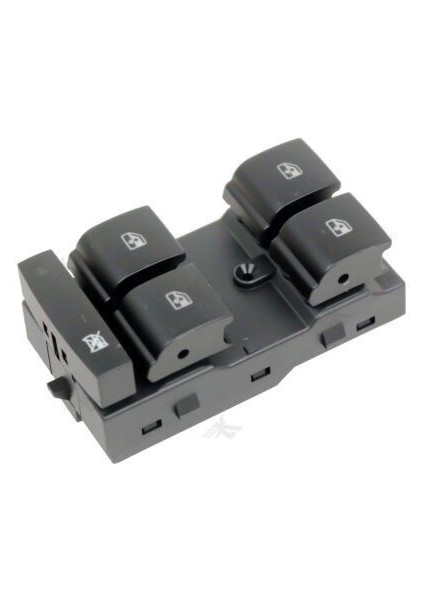 Wısco 1239090 Cam Acma Dugmesı 4 Lu