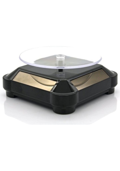 Siyah Solar Döner Ürün Standı, Dayanıklı ve Şık Tasarım fiyatları