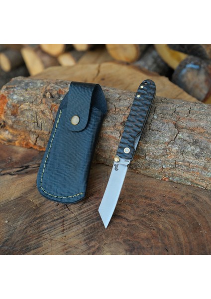 Katlanır Model - N690 Çelik - S30