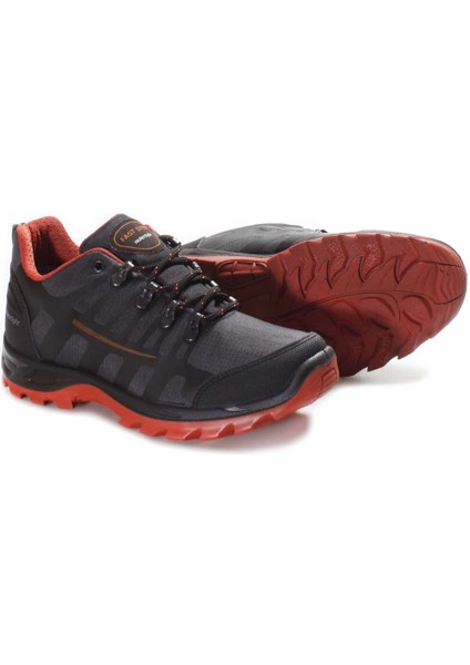 Su Geçirmez Gri Turuncu Unisex Outdoor Bot 117sxa5550 indirimleri