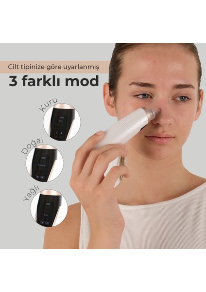 Clearup Yüz Gözenek Siyah Nokta Temizleyici Vakum Kiti fiyatları