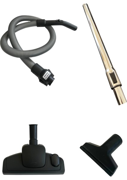 Arzum Olimpia Uyumlu Başlık Boru Hortum 4'lü Set