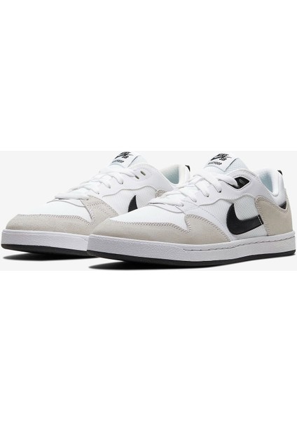 Sb Alleyoop Kadın Beyaz Sneaker modelleri