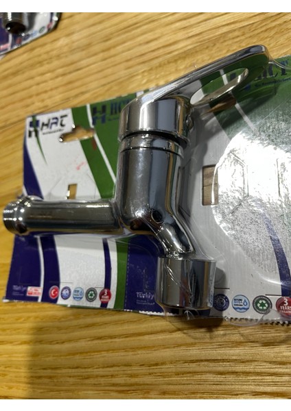 Hpc Aç-Kapa Kollu Mix Musluk – Krom Kaplama, Pirinç Gövdeli fiyatları