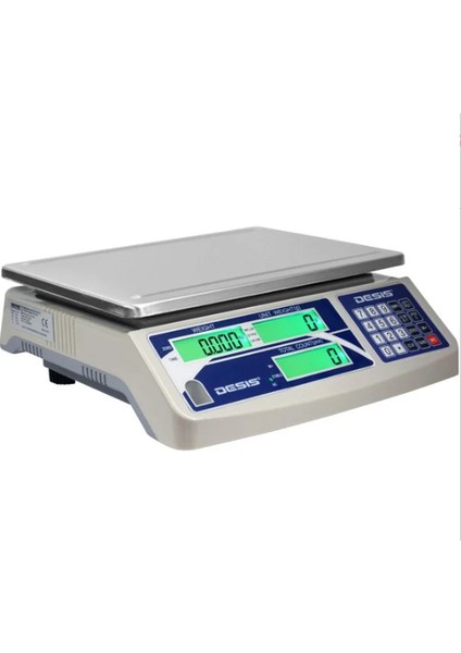 H2C-30 Dijital Sayıcı Terazi | 30KG / 1gr