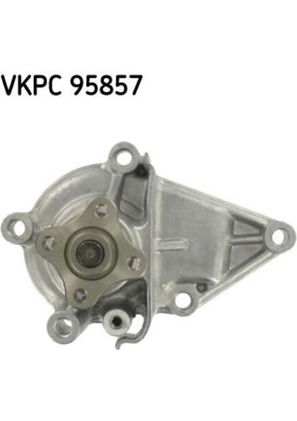 VKPC95857 Devırdaım Accent 00>06 Era Benzınlı 1.4 1.6 06> Getz 1.4 1.6 06> Rıo 05> Cerato Benzınlı 04>