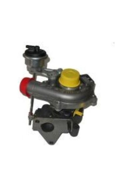 53039880083 Turbo Ford Transıt V184 100-130 Ps Borgwarner