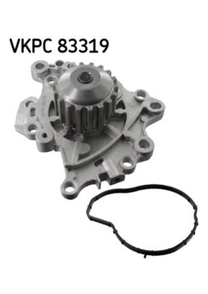 VKPC83319 Devırdaım 2008-208-3008 II-301-308 II-5008 II-508-EXPERT-PARTNER-BERLINGO-C3 Iıı-C4 Cactus-C4 Pıcasso-C-Elysee-Jumpy 1.5bluehdı Yenı Kasa Focus Iv 17>1.5 Ecoblue