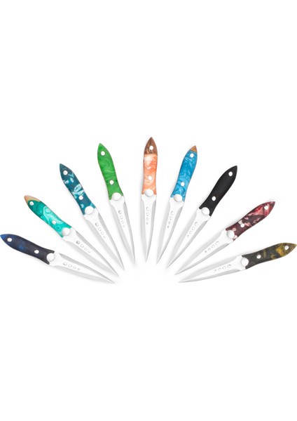 Çerkez Tarzı Epoksi Sap Kolye Model 12 cm fırsatları