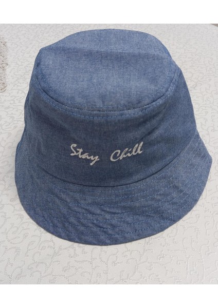 Is Berceste Bucket Jean Şapka Unisex fiyatları