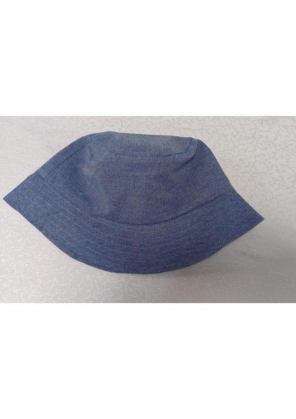 Is Berceste Bucket Jean Şapka Unisex fırsatları