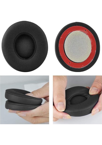 Beats Solo3 / Solo2 Kulaklık Yastıkları Kablosuz Beyaz (Yurt Dışından) fırsatları