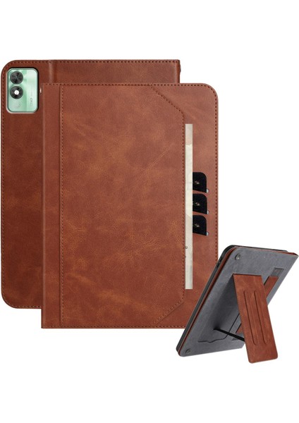 Techo Megapad 11 2024 Için Bileklik Deri Kılıf (Yurt Dışından)