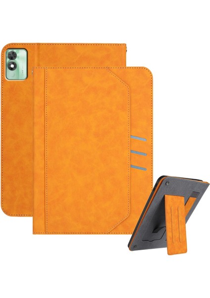 Techo Megapad 11 2024 Için Bileklik Deri Kılıf (Yurt Dışından)