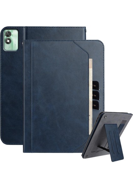 Techo Megapad 11 2024 Için Bileklik Deri Kılıf (Yurt Dışından)